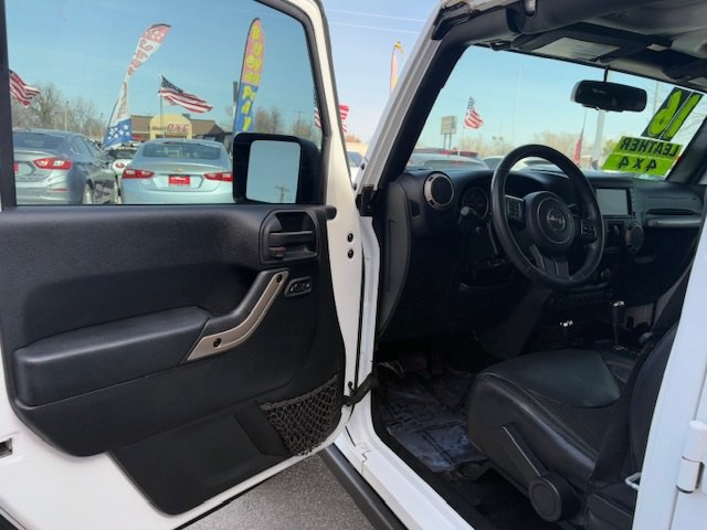 2016 Jeep Wrangler Unlimited Image 13