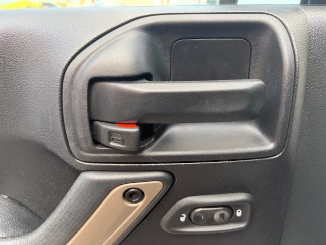 2016 Jeep Wrangler Unlimited Image 14