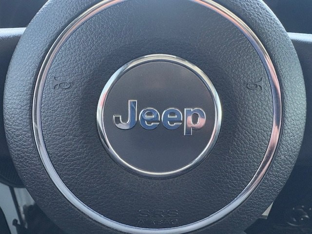 2016 Jeep Wrangler Unlimited Image 17