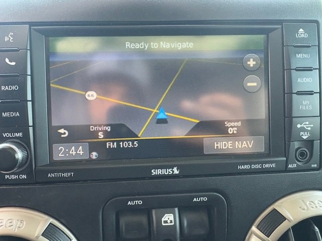 2016 Jeep Wrangler Unlimited Image 18