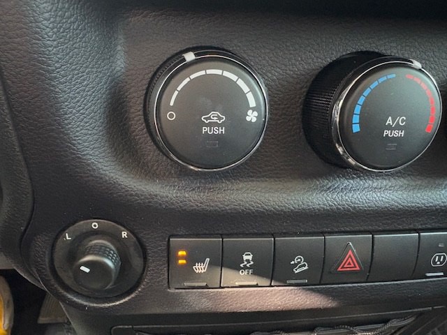 2016 Jeep Wrangler Unlimited Image 20