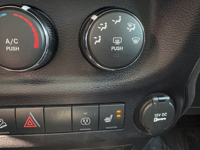 2016 Jeep Wrangler Unlimited Image 21