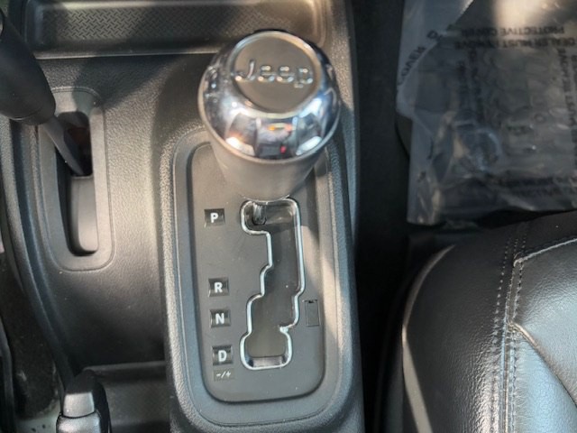 2016 Jeep Wrangler Unlimited Image 23