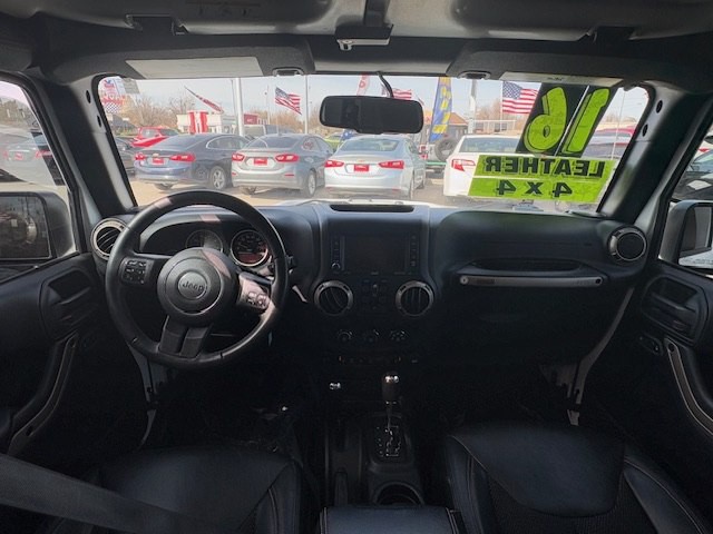 2016 Jeep Wrangler Unlimited Image 26