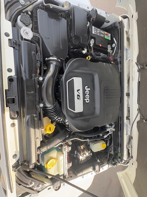 2016 Jeep Wrangler Unlimited Image 27