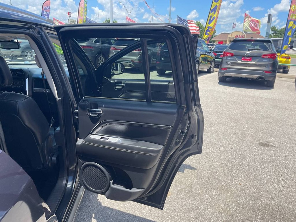 2014 Jeep Compass Image 7