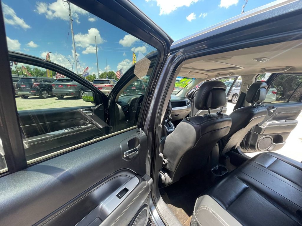 2014 Jeep Compass Image 10