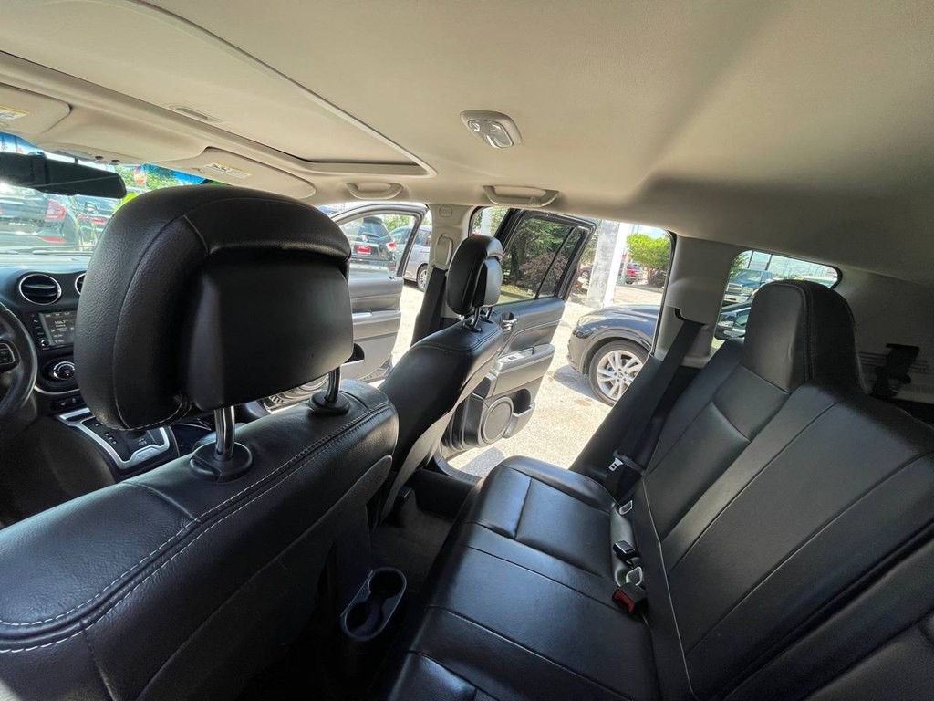 2014 Jeep Compass Image 13