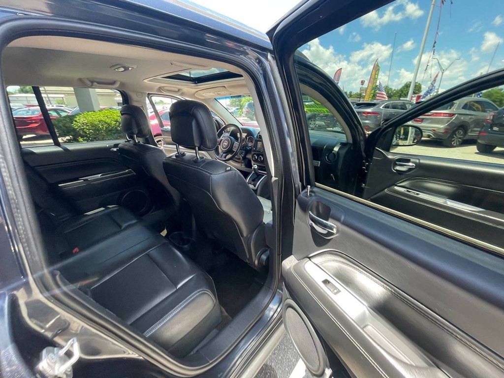 2014 Jeep Compass Image 14