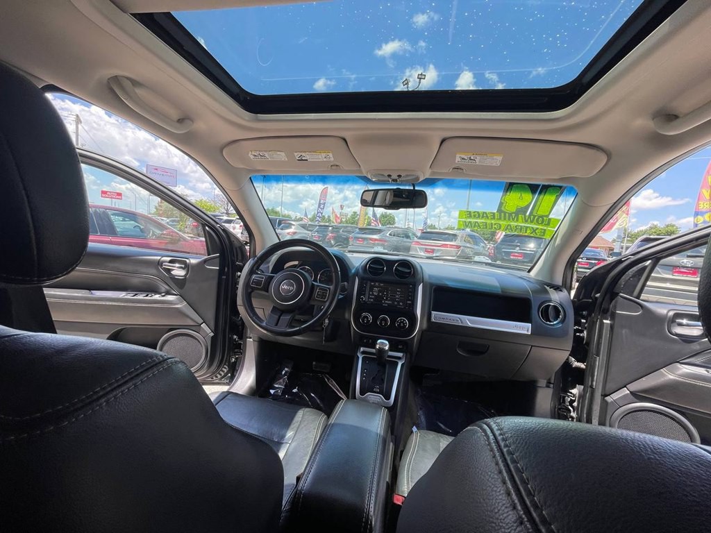 2014 Jeep Compass Image 16