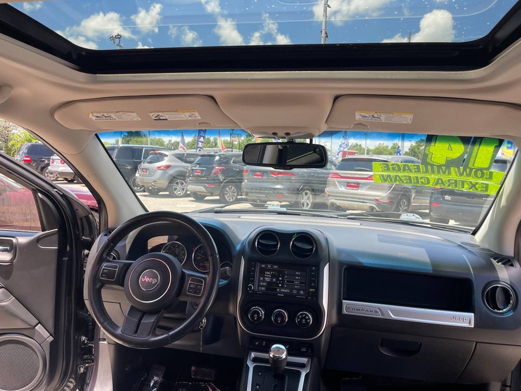 2014 Jeep Compass Image 17