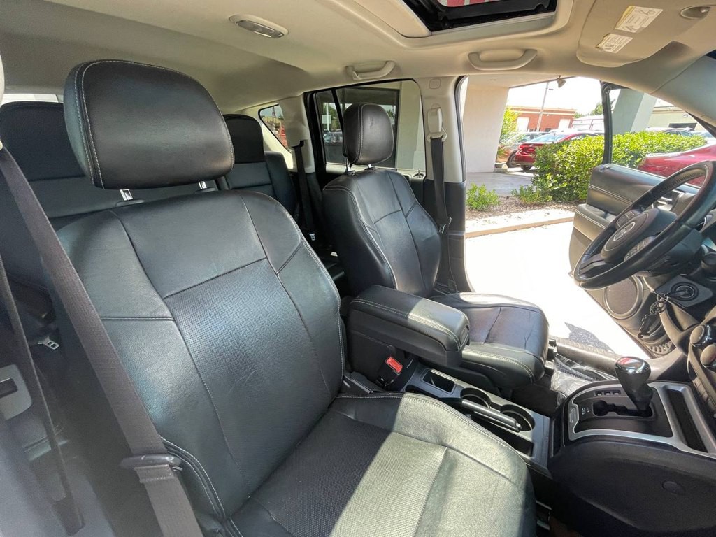 2014 Jeep Compass Image 20