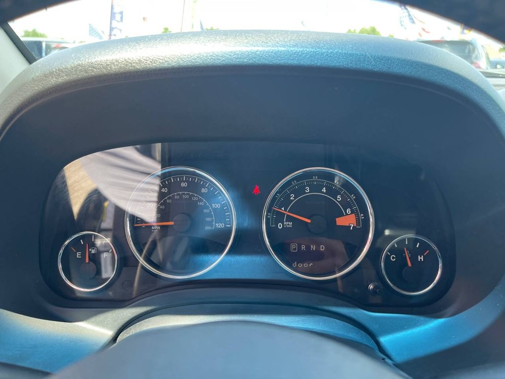 2014 Jeep Compass Image 29