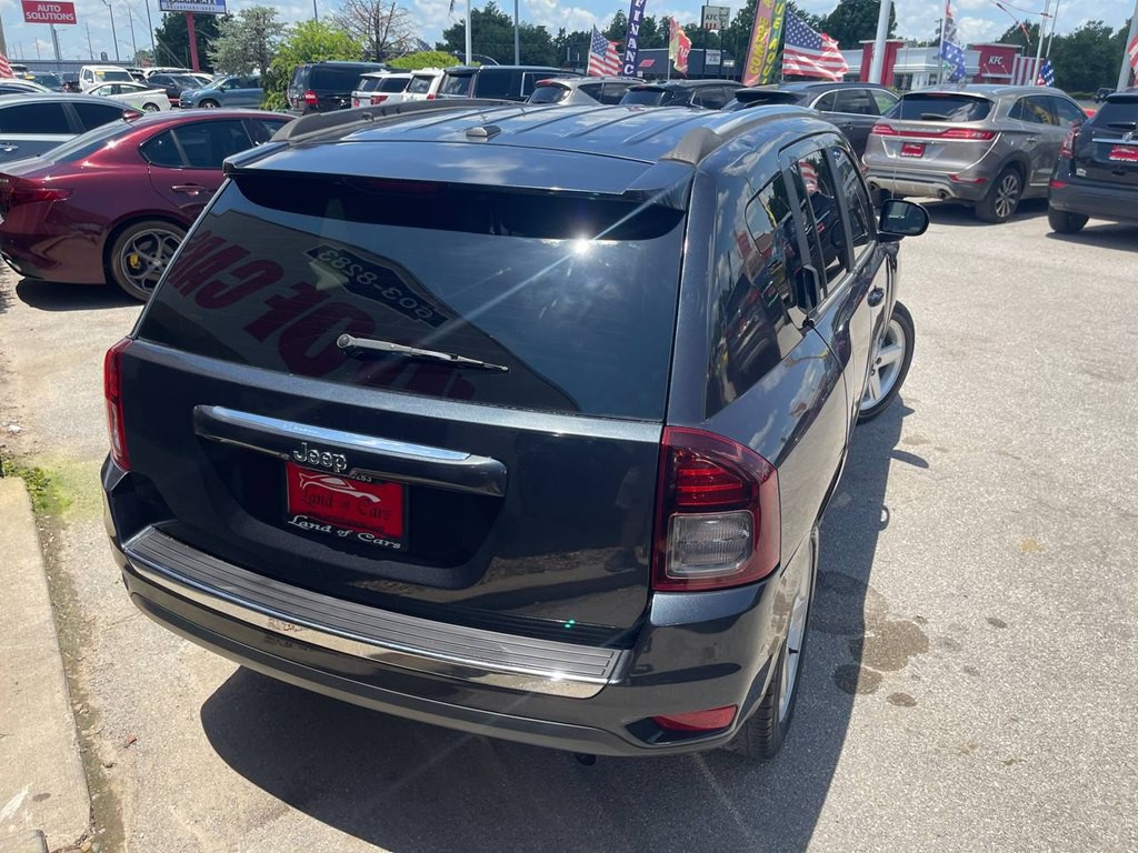 2014 Jeep Compass Image 38