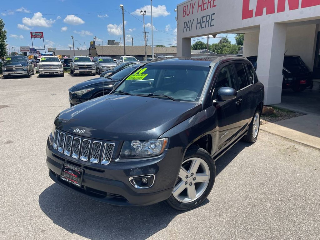 2014 Jeep Compass Image 39