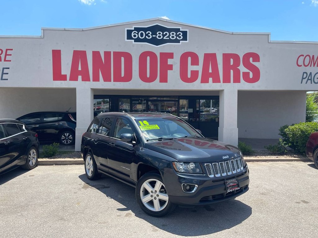 2014 Jeep Compass Image 12