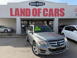 Image for 2014 Mercedes-Benz GLK-Class GLK 350 4MATIC ID: 7238265