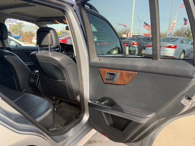 2014 Mercedes-Benz GLK-Class Image 10