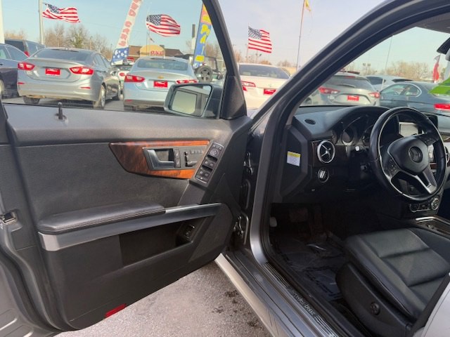 2014 Mercedes-Benz GLK-Class Image 16