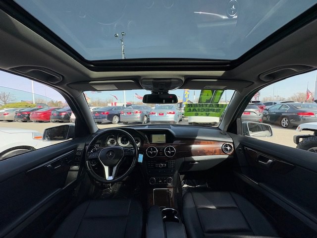 2014 Mercedes-Benz GLK-Class Image 34