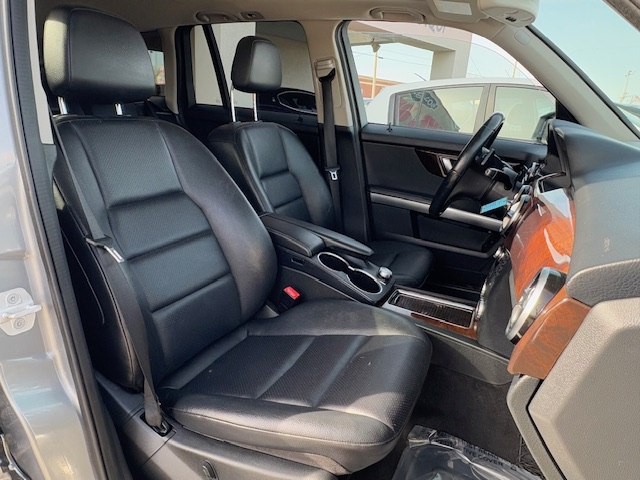 2014 Mercedes-Benz GLK-Class Image 8