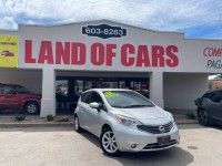 Image for 2015 Nissan Versa S ID: 7238266