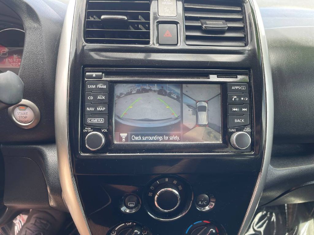 2015 Nissan Versa Image 31