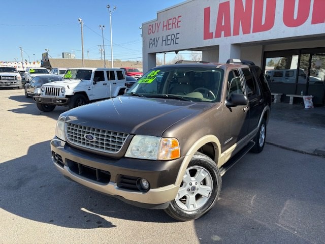 2005 Ford Explorer Image 3