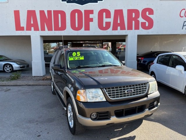 2005 Ford Explorer Image 33