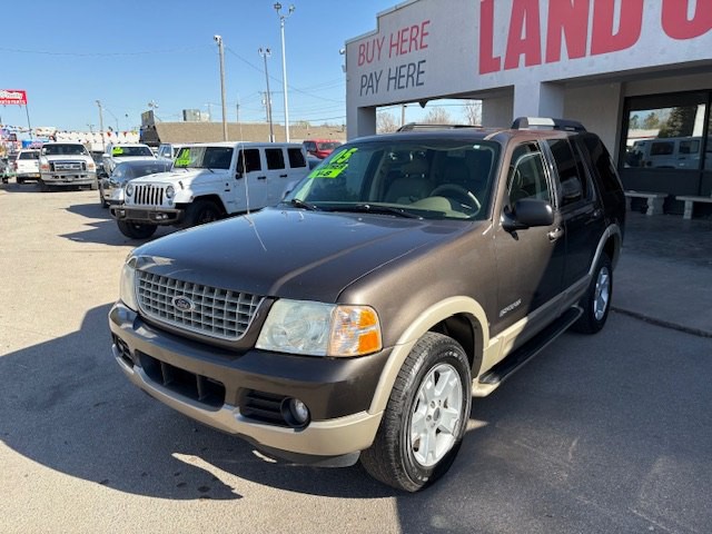 2005 Ford Explorer Image 34