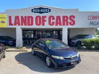 Image for 2010 Honda Civic LX ID: 7240252