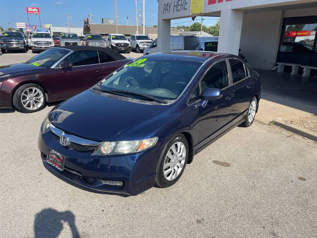 2010 Honda Civic Image 2