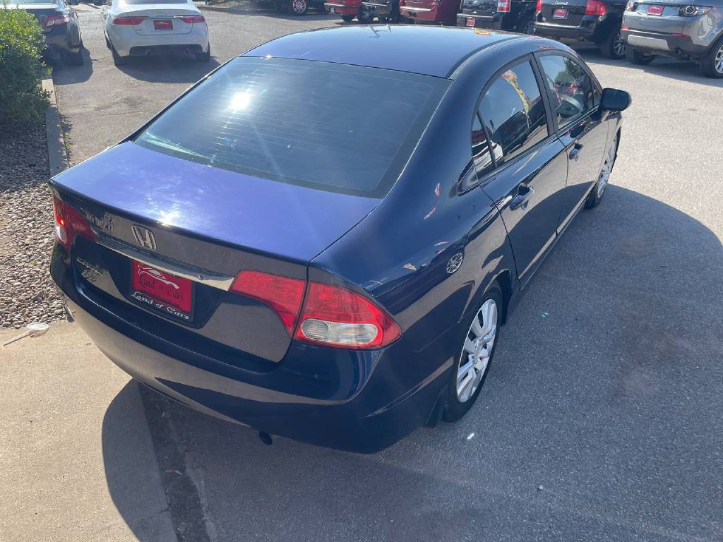 2010 Honda Civic Image 4