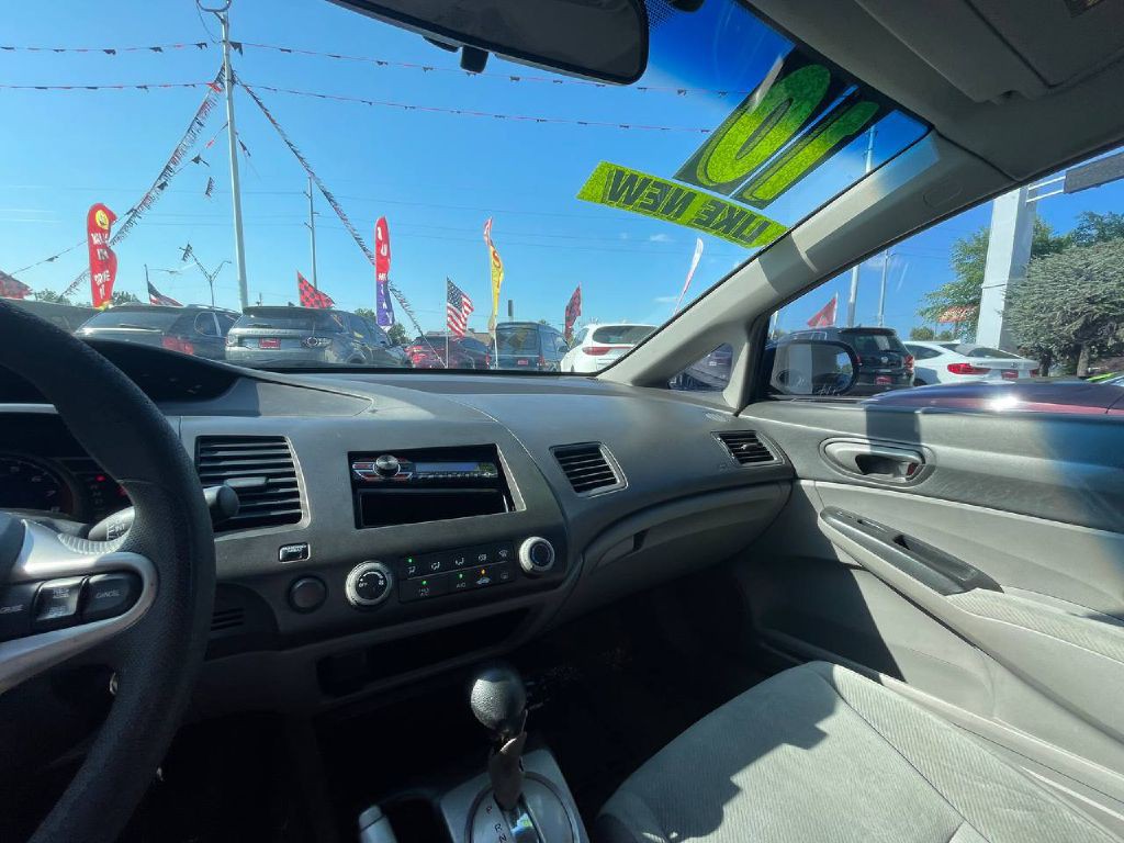 2010 Honda Civic Image 21