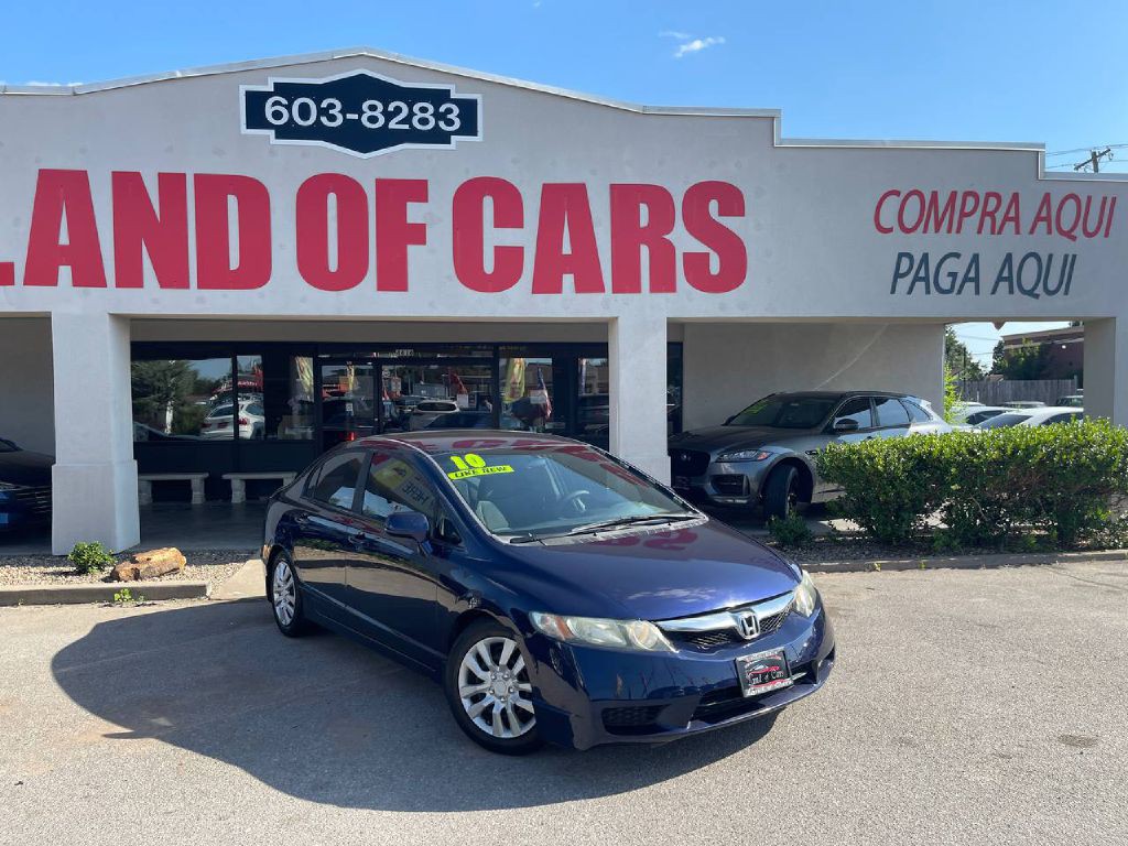 2010 Honda Civic Image 24