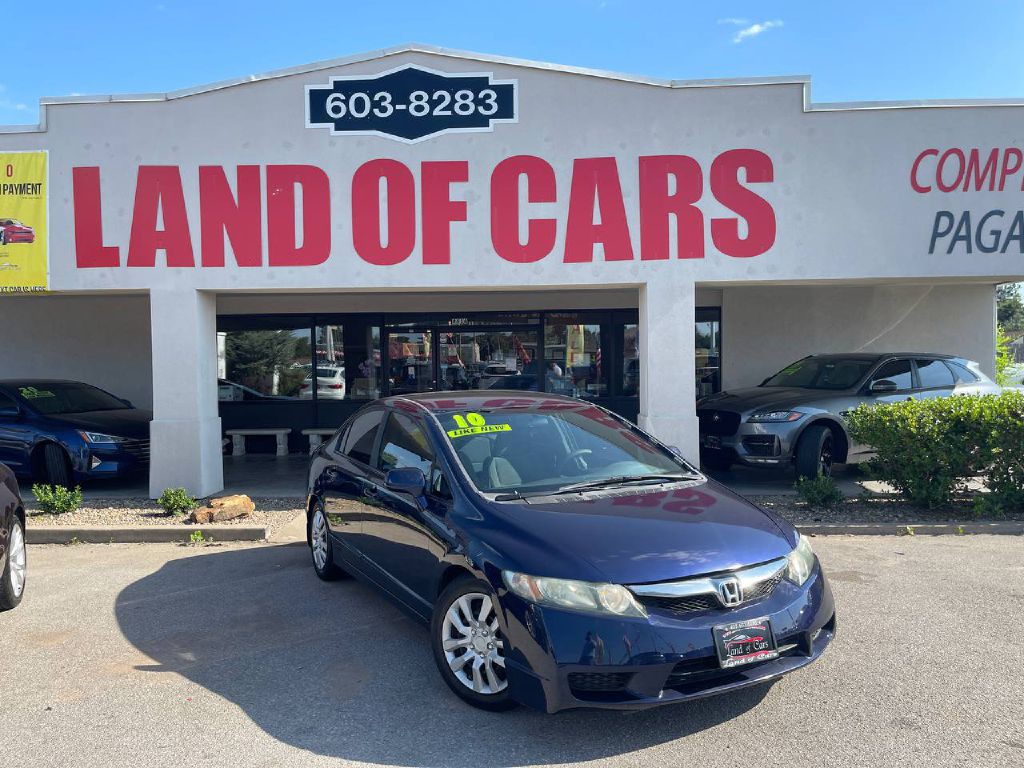 2010 Honda Civic Image 28