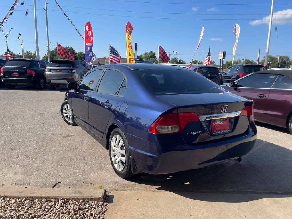 2010 Honda Civic Image 29