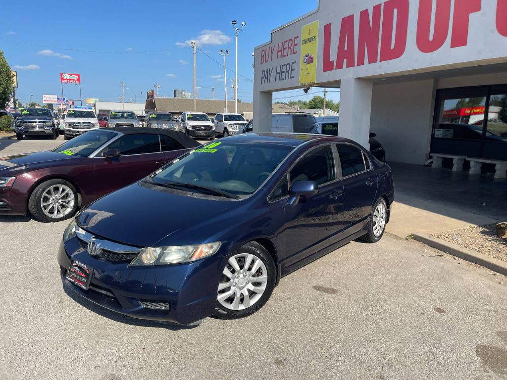 2010 Honda Civic Image 30