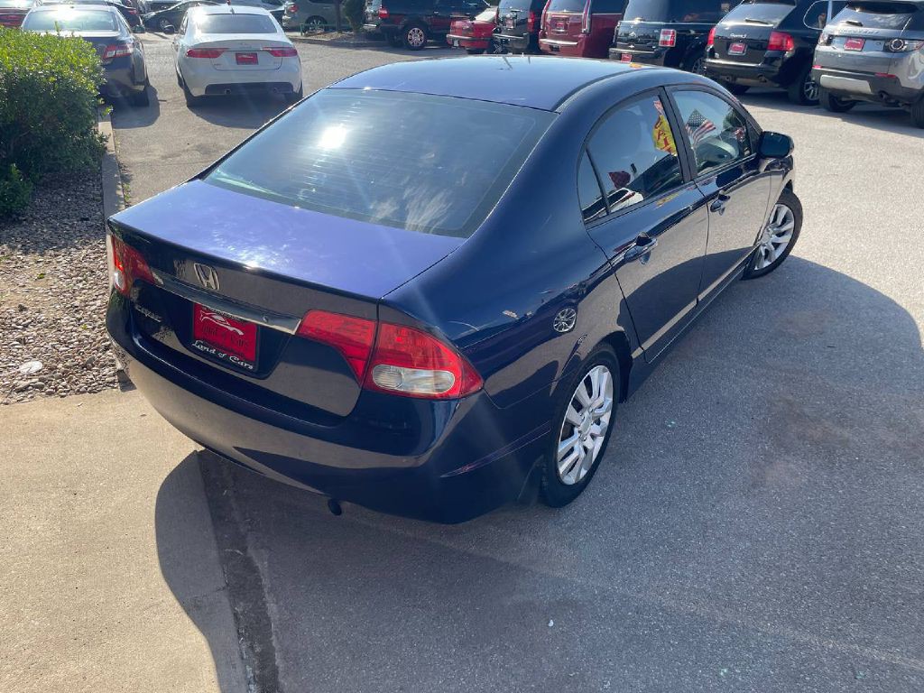 2010 Honda Civic Image 31