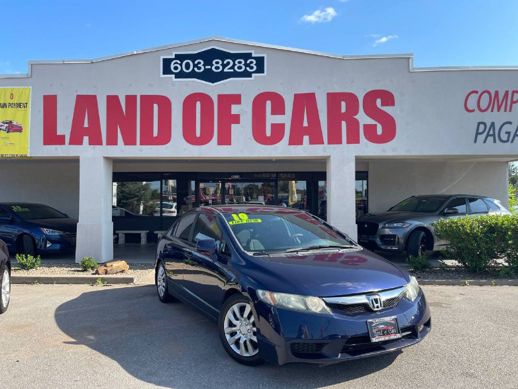 2010 Honda Civic Image 32