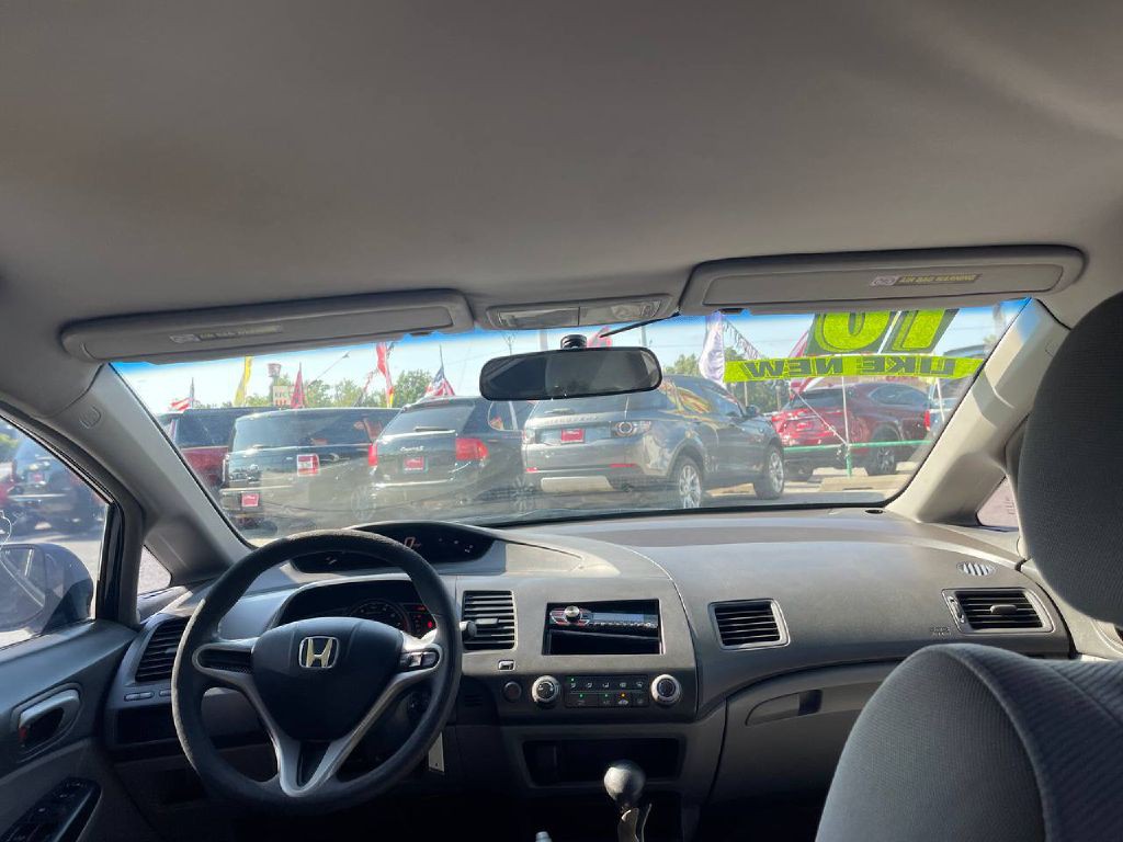 2010 Honda Civic Image 16