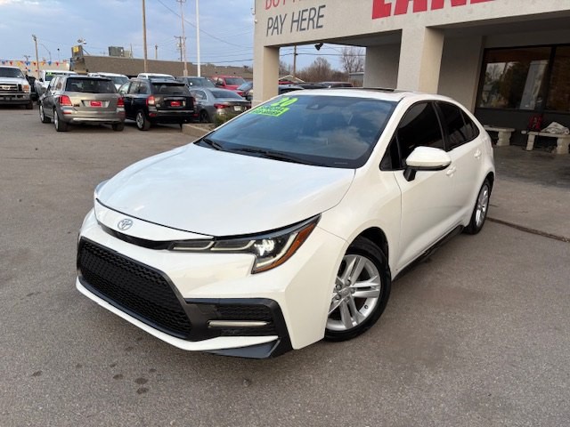 2020 Toyota Corolla Image 3