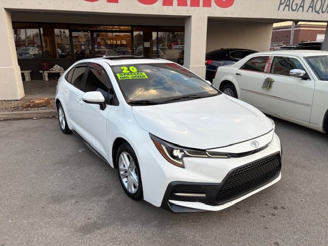 2020 Toyota Corolla Image 33