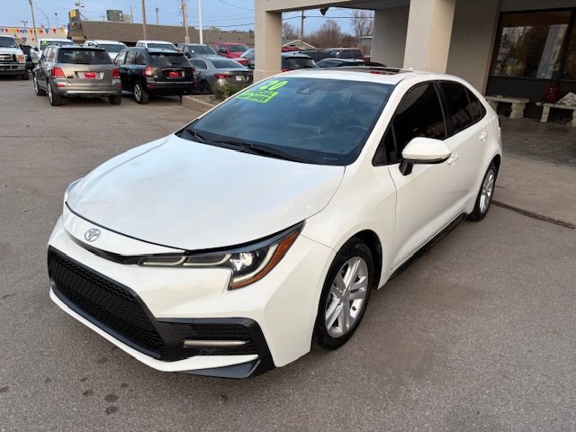 2020 Toyota Corolla Image 34