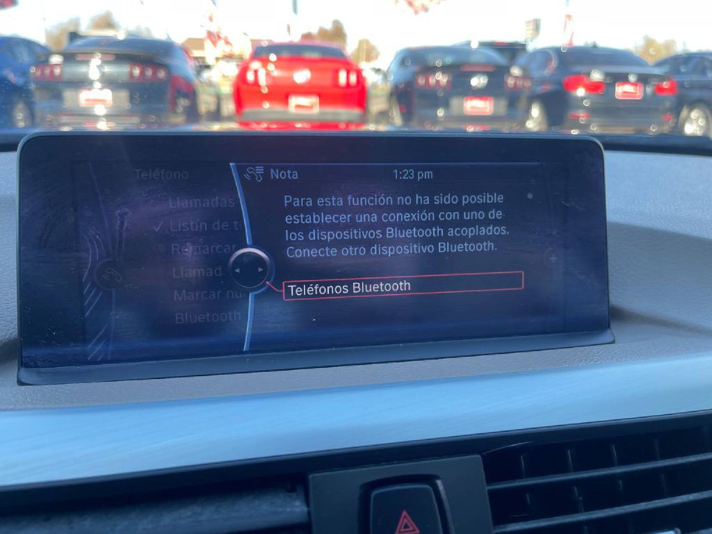 2013 BMW 3 Series Image 36