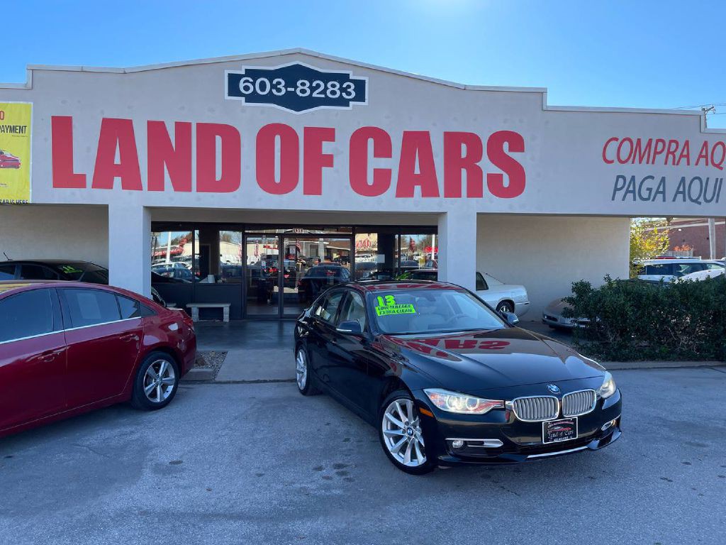 2013 BMW 3 Series Image 48