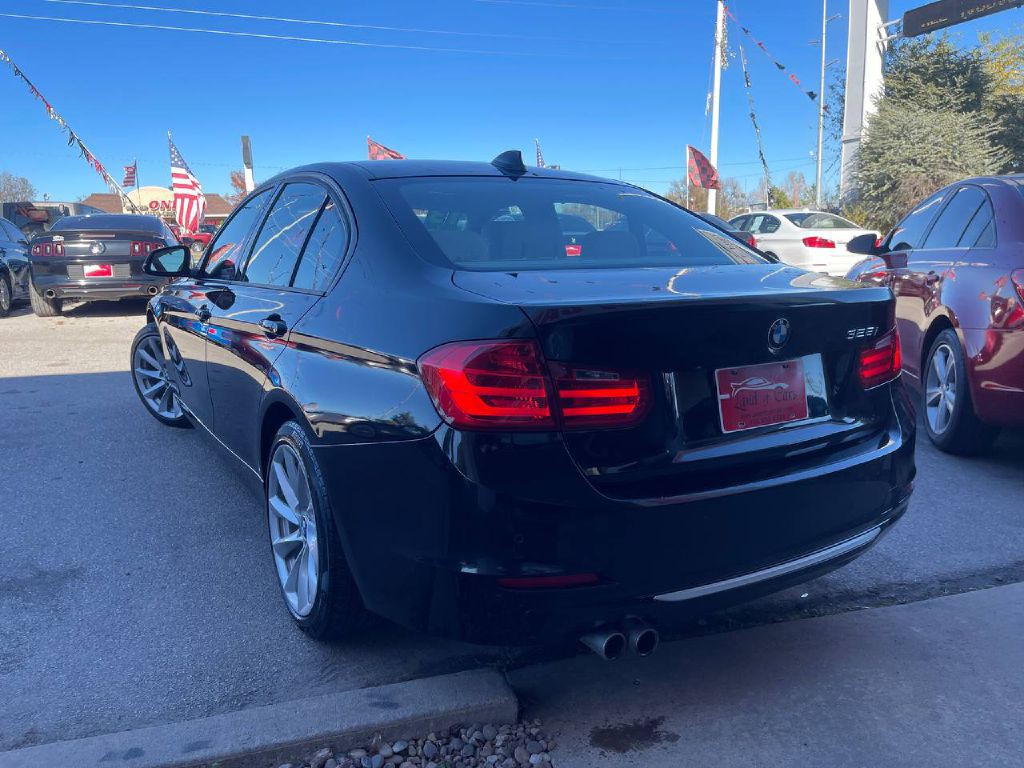 2013 BMW 3 Series Image 49