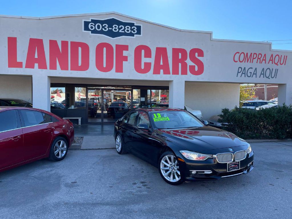 2013 BMW 3 Series Image 51