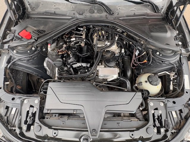 2013 BMW 3 Series Image 46