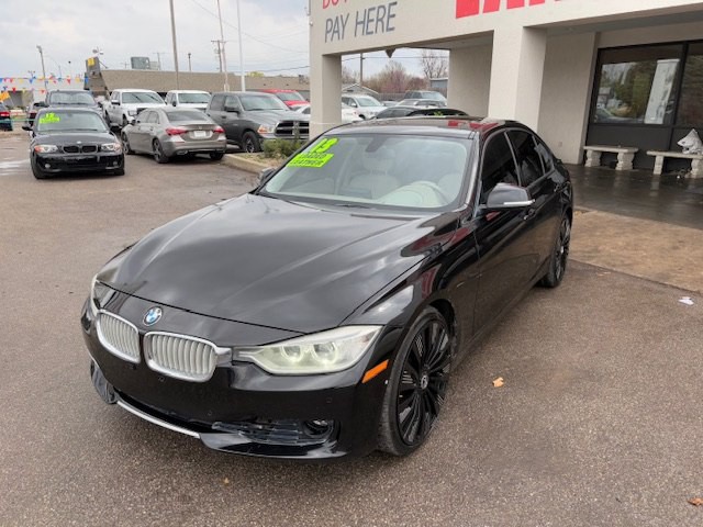 2013 BMW 3 Series Image 48